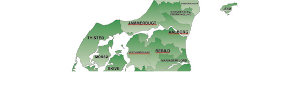 FOA Aalborgs fire kommuner